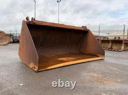1.5m3 Telehandler Bucket with JCB Q-Fit Used Price £100.00 + VAT @ 20% D87