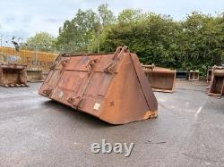 1.5m3 Telehandler Bucket with JCB Q-Fit Used Price £100.00 + VAT @ 20% D87