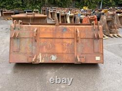 1.5m3 Telehandler Bucket with JCB Q-Fit Used Price £100.00 + VAT @ 20% D87