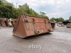 1.5m3 Telehandler Bucket with JCB Q-Fit Used Price £100.00 + VAT @ 20% D87