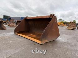 1.5m3 Telehandler Bucket with JCB Q-Fit Used Price £100.00 + VAT @ 20% D87
