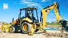 10 Biggest And Powerful Backhoes In The World