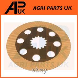 10 Brake Disc 12 Intermediate Plate Set for JCB 540-120 540-140 540 Telehandler