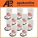 10 Fleetguard Fuel Filter for JCB 125 145 Fastrac 520-2 520-4 520-10 Telehandler