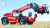 10 Largest And Most Powerful Telehandlers In The World