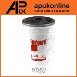 10x Fleetguard Fuel Filter FF5135 for JCB 520 520-50 520-55 525-50 Telehandler