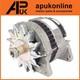 12V 70 Amp Alternator for JCB 530-110 530-120 530-67 530-70 530-95 Telehandler