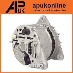 12V Alternator 65A for JCB 5-40 5-508 5-30B 505-22 520 506- Telehandler Forklift