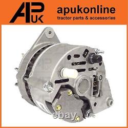 12V Alternator 65A for JCB 5-40 5-508 5-30B 505-22 520 506- Telehandler Forklift