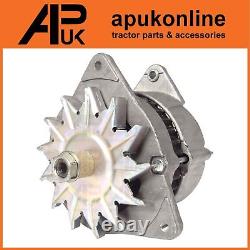 12V Alternator 65A for JCB 5-40 5-508 5-30B 505-22 520 506- Telehandler Forklift