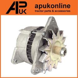 12V Alternator 65A for JCB 527-67 528-70 530 530-67 530-70 Telehandler Forklift