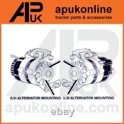 12V Alternator 65A for JCB 527-67 528-70 530 530-67 530-70 Telehandler Forklift