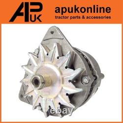 12V Alternator 65A for JCB 527-67 528-70 530 530-67 530-70 Telehandler Forklift