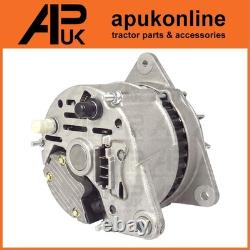 12V Alternator 65A for JCB 527-67 528-70 530 530-67 530-70 Telehandler Forklift