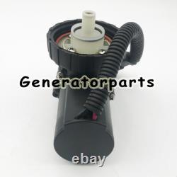 12V New Electric Fuel Pump 320/A7087 332/D6723 For JCB Tractor Telehandler