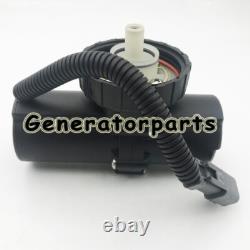 12V New Electric Fuel Pump 320/A7087 332/D6723 For JCB Tractor Telehandler