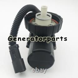 12V New Electric Fuel Pump 320/A7087 332/D6723 For JCB Tractor Telehandler