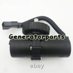 12V New Electric Fuel Pump 320/A7087 332/D6723 For JCB Tractor Telehandler
