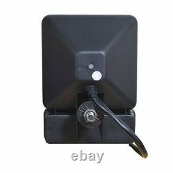 12v Backhoe Digger Headlight with Rear Light for JCB 2CX 3CX 4CX Pack of 4pcs