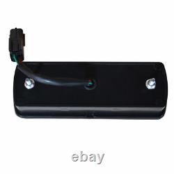 12v Backhoe Digger Headlight with Rear Light for JCB 2CX 3CX 4CX Pack of 4pcs