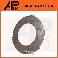 12x Intermediate Brake Disc Counter Plate for JCB 532-120 535-67 535 Telehandler