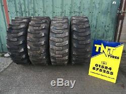 15.5-25 Bkt Tyres Farm Agriculture Loader Telehandler Jcb