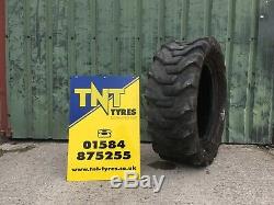 15.5-25 Solideal Tyre Farm Agriculture Loader Telehandler Jcb