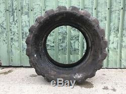 15.5-25 Solideal Tyre Farm Agriculture Loader Telehandler Jcb