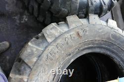15.5 25 Tyres Suitable For Jcb Telehandler Loader 4 Available