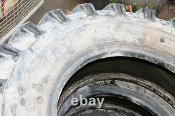 15.5 25 Tyres Suitable For Jcb Telehandler Loader 4 Available