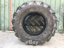 15.5/80-24 Bkt Tyres Tele Handler Loader Jcb Plant Tyre Manitou Merl