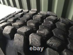 16.9 24 tyres Telehandler JCB