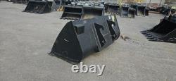 1850mm Telehandler Bucket with JCB Indus. Hitch -Unused-£1100.00 +VAT @ 20% C415