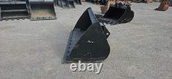 1850mm Telehandler Bucket with JCB Indus. Hitch -Unused-£1100.00 +VAT @ 20% C415