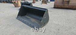1850mm Telehandler Bucket with JCB Indus. Hitch -Unused-£1100.00 +VAT @ 20% C415
