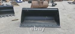 1850mm Telehandler Bucket with JCB Indus. Hitch -Unused-£1100.00 +VAT @ 20% C415