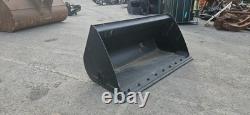 1850mm Telehandler Bucket with JCB Indus. Hitch -Unused-£1100.00 +VAT @ 20% C415