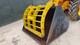 2 5m3 JCB Q-FIT Grapple Bulk Handling Bucket Little Use