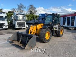 2002 02 Reg JCB 530/70 Telehandler Farm Spec