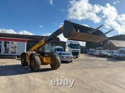 2002 02 Reg JCB 530/70 Telehandler Farm Spec