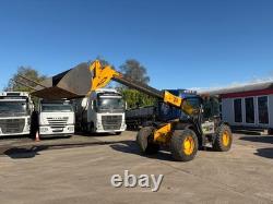 2002 02 Reg JCB 530/70 Telehandler Farm Spec