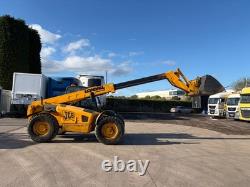 2002 02 Reg JCB 530/70 Telehandler Farm Spec
