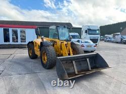 2002 02 Reg JCB 530/70 Telehandler Farm Spec