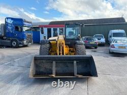 2002 02 Reg JCB 530/70 Telehandler Farm Spec