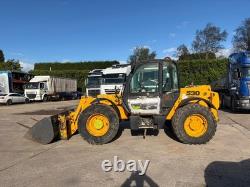 2002 02 Reg JCB 530/70 Telehandler Farm Spec