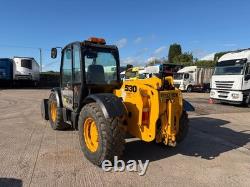 2002 02 Reg JCB 530/70 Telehandler Farm Spec