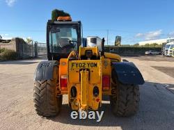 2002 02 Reg JCB 530/70 Telehandler Farm Spec