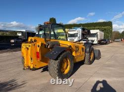 2002 02 Reg JCB 530/70 Telehandler Farm Spec