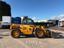 2002 02 Reg JCB 530/70 Telehandler Farm Spec