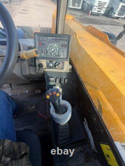 2002 02 Reg JCB 530/70 Telehandler Farm Spec